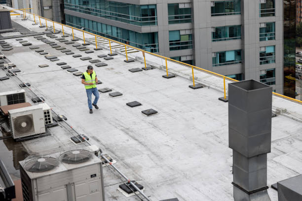 Roof Coating Services in Canfield, OH